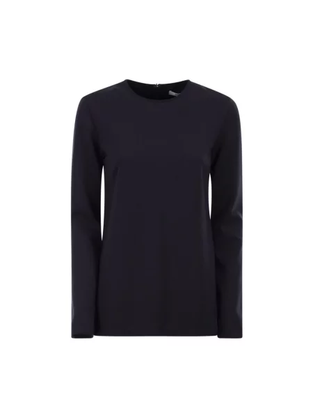 Top Max Mara niebieski
