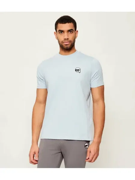 Karl Lagerfeld Tricou | albastru