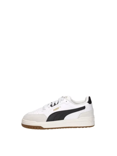 Sneakersy Puma białe