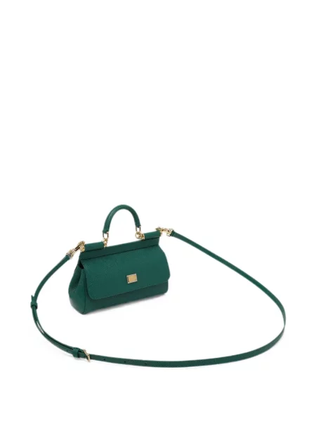 Geantă Dolce & Gabbana verde