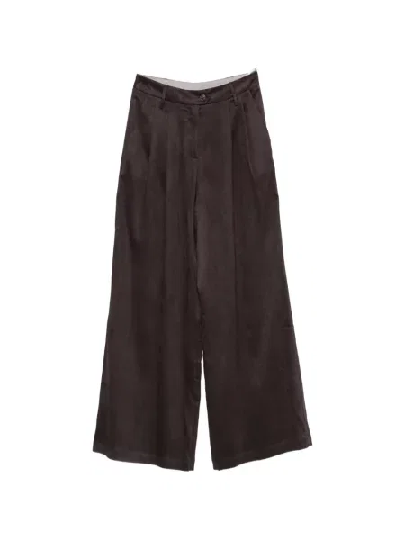 Pantaloni Alysi maro