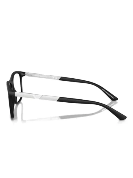 Ochelari de soare Emporio Armani negru