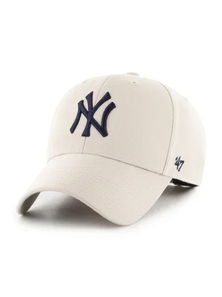 Baseball sapka 47brand bézs