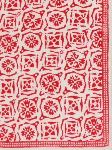 Fular Himalaya Clothing din cașmir roșu
