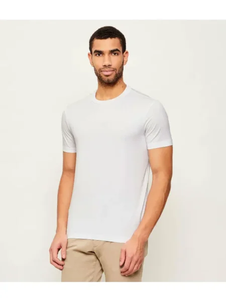 Emporio Armani Tricou alb
