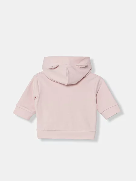 United Colors of Benetton кофта яка розстібається з капюшоном дитяча з