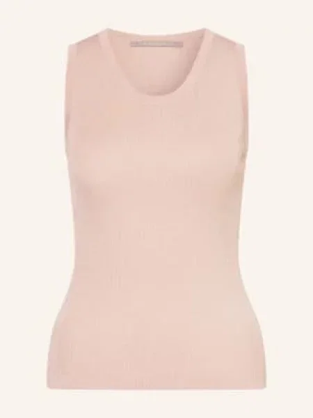 Dzianinowy top (the Mercer) N.y. różowy