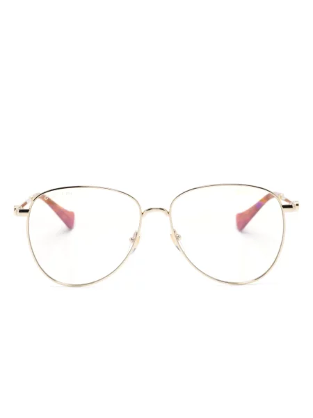 Ochelari de soare Gucci Eyewear auriu