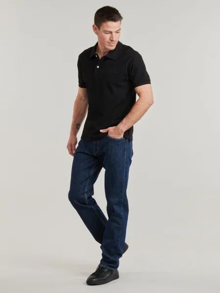Polo Guess negru