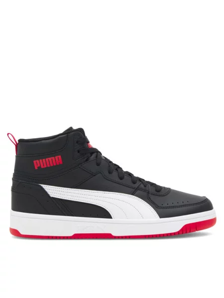 Puma Sportbačiai REBOUND JOY MID juoda