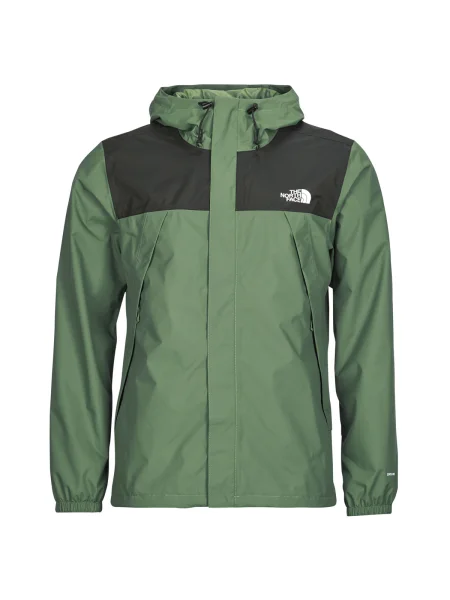 Geacă The North Face verde