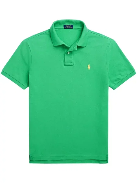 Polo Polo Ralph Lauren verde