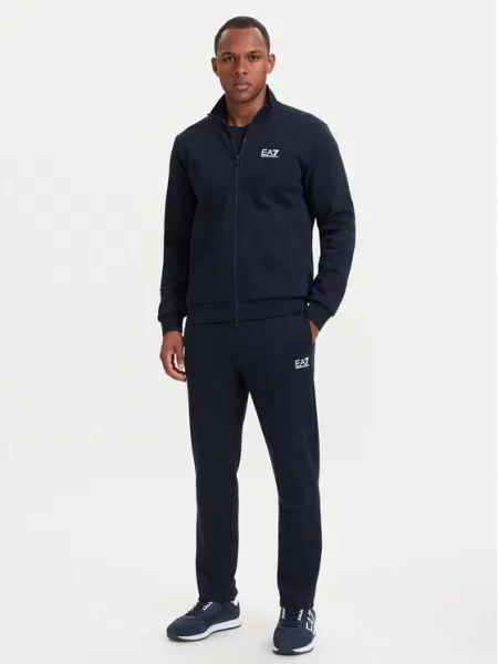 Emporio Armani Спортивний костюм PJVTZ cиній
