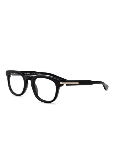 Ochelari de soare Alexander Mcqueen Eyewear negru