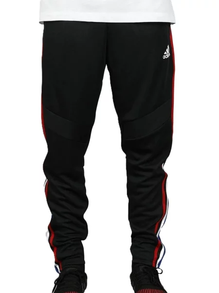 Pruhované krajkové pruhované tričko Adidas s vázáním šedé