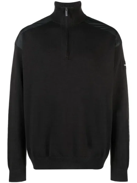 Pulover Calvin Klein negru