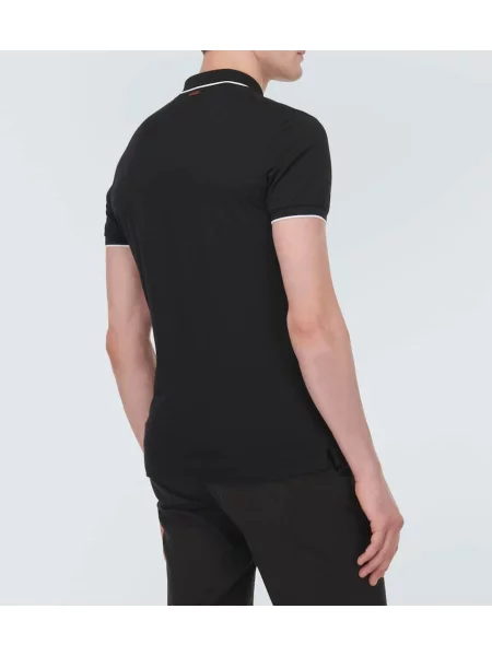 Polo Zegna negru