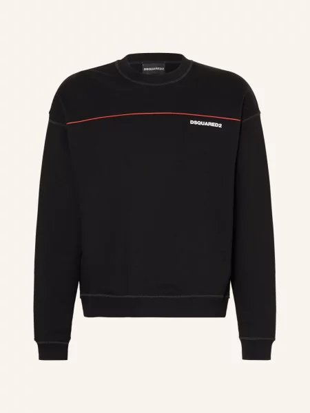 Bluza schwarz czarna