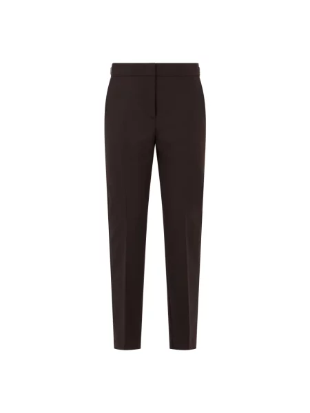 Spodnie Max Mara czarne
