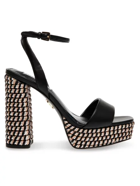 Σανδάλια Steve Madden La verne Sandal μαύρο