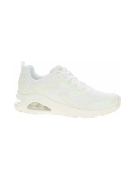 Pantofi Skechers alb