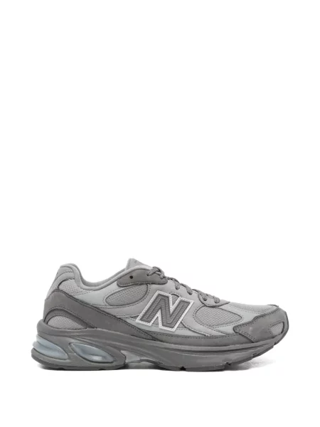 Sneakerși Comme Des Garçons Homme plasă gri