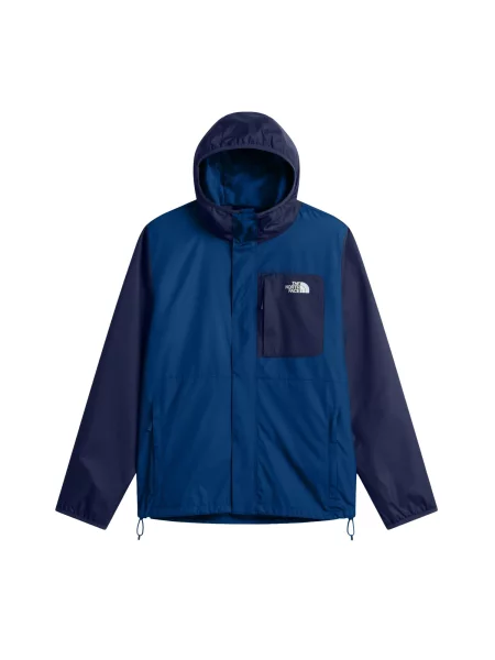 THE NORTH FACE Geacă funcțională NUKETO bleumarin / albastru noapte alb