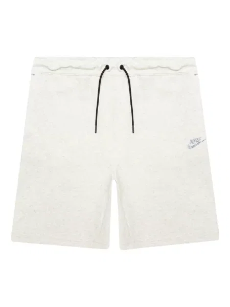 Szorty Nike polarowe do biegania w kamuflażu czarne