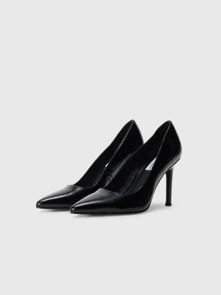 Steve Madden Štikle Secured crna