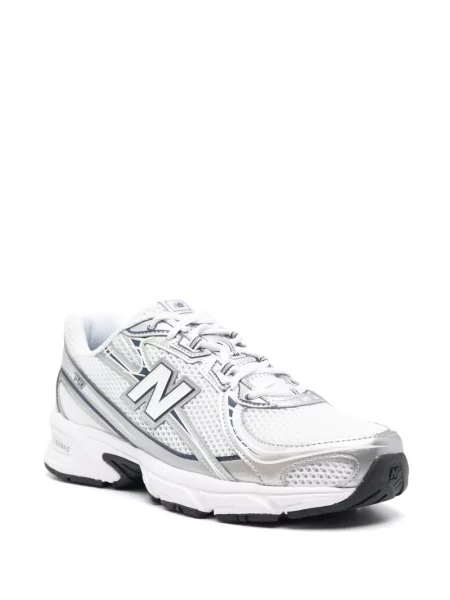 Sneakerși New Balance alb