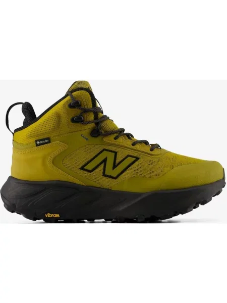 Buty trekkingowe New Balance Fresh Foam X Hierro Hiker GORE-TEX żółty czarny