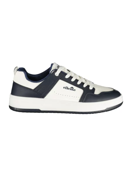 Sneakersy Ellesse białe