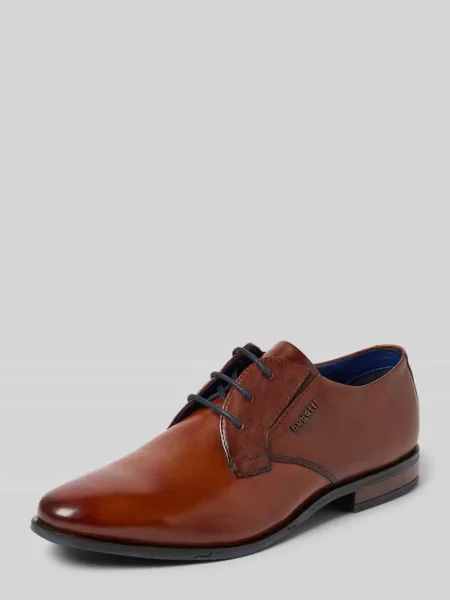 Buty derby sznurowane model ‘GAPO’ Bugatti