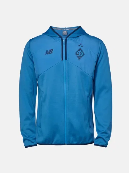 Куртка New Balance блакитна