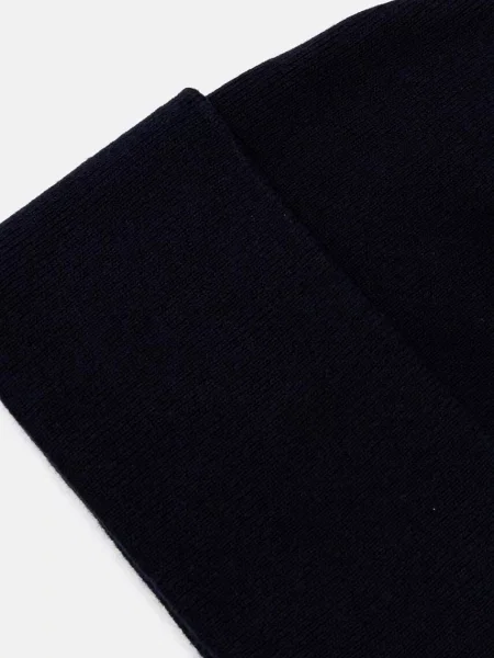 Шапка Boss Orange синяя