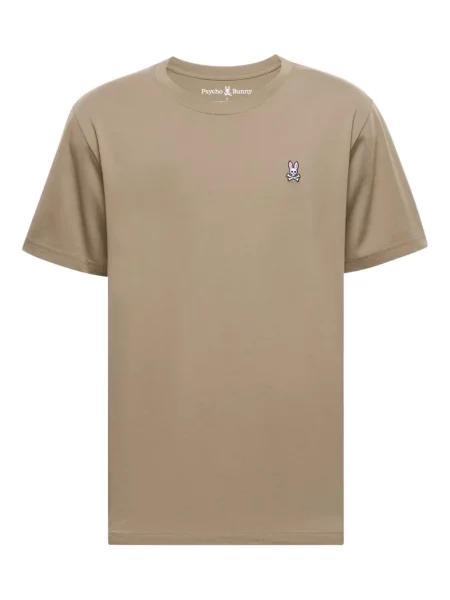 Tricou Psycho Bunny cu decolteu rotund