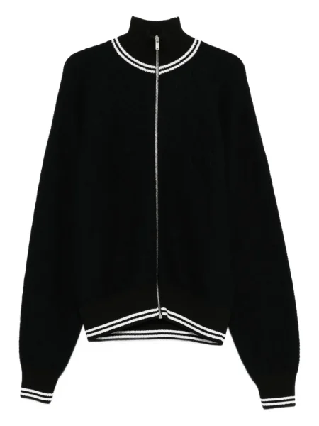 Cardigan Jil Sander negru