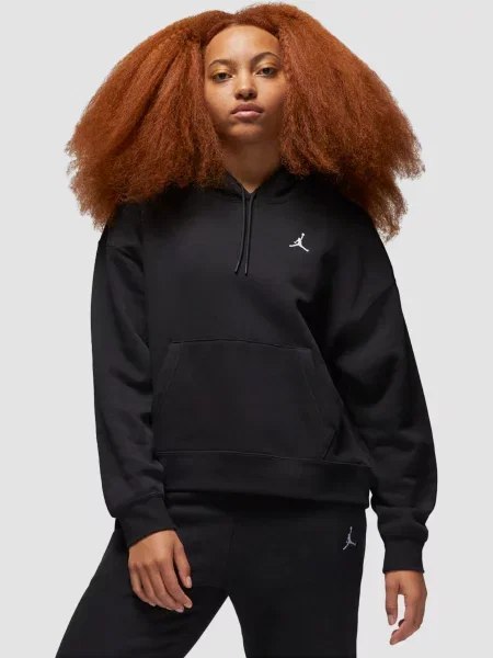 Худи Jordan черное