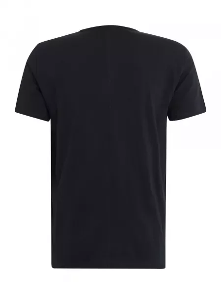 REPLAY Tricou marin albastru
