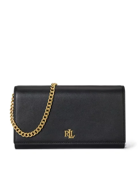 Torebka LAUREN RALPH LAUREN czarna