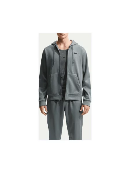 Bunda Nike sivá