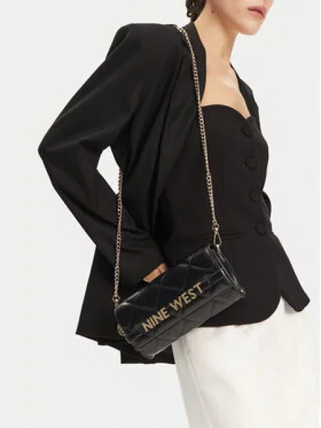 Nine West Kabelka černá