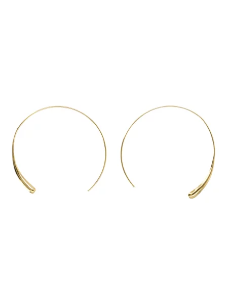 Kolczyki Soeur żółte