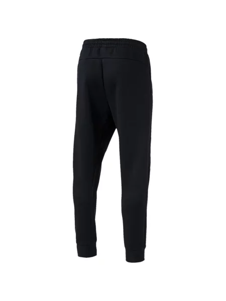 Pantaloni Puma alergare albastru