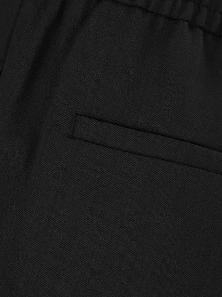 Pantaloni Weekend Max Mara negru