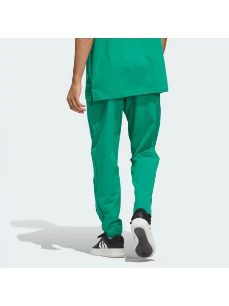 Spodnie Adidas zielone