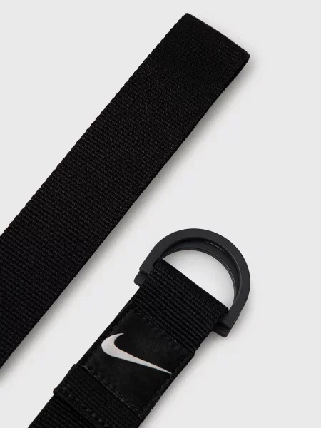 Йога ремень Nike с ремешками черный