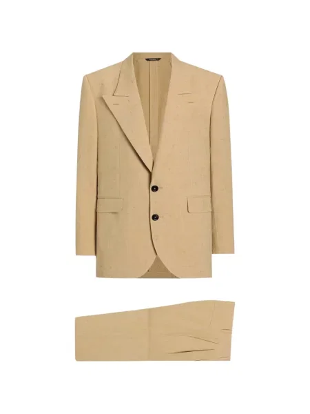 Costum Dolce & Gabbana de in de costum cu un singur rând de nasturi