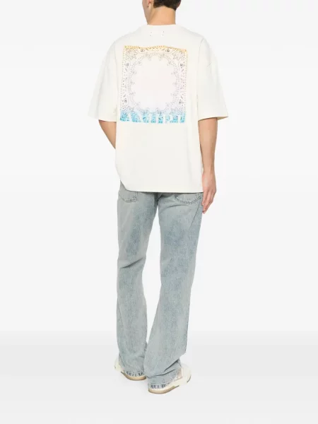 Tricou Amiri zdrențuiți