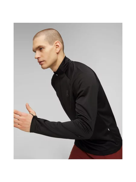 Běžecká košile On Running černá